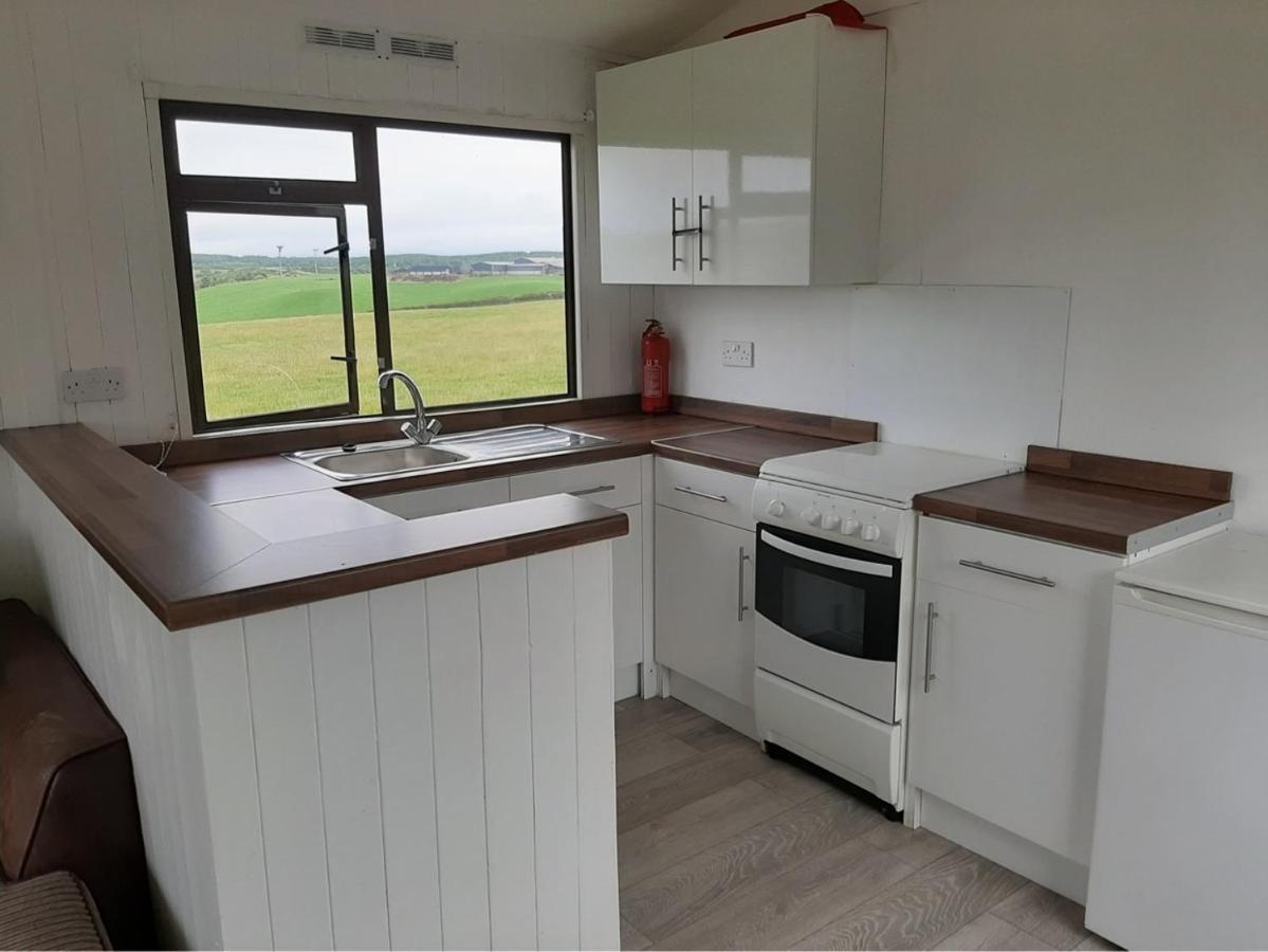 Bunnahabhain 5 - Farm Stay - Stunning Sea And Rural Views Stranraer Zewnętrze zdjęcie