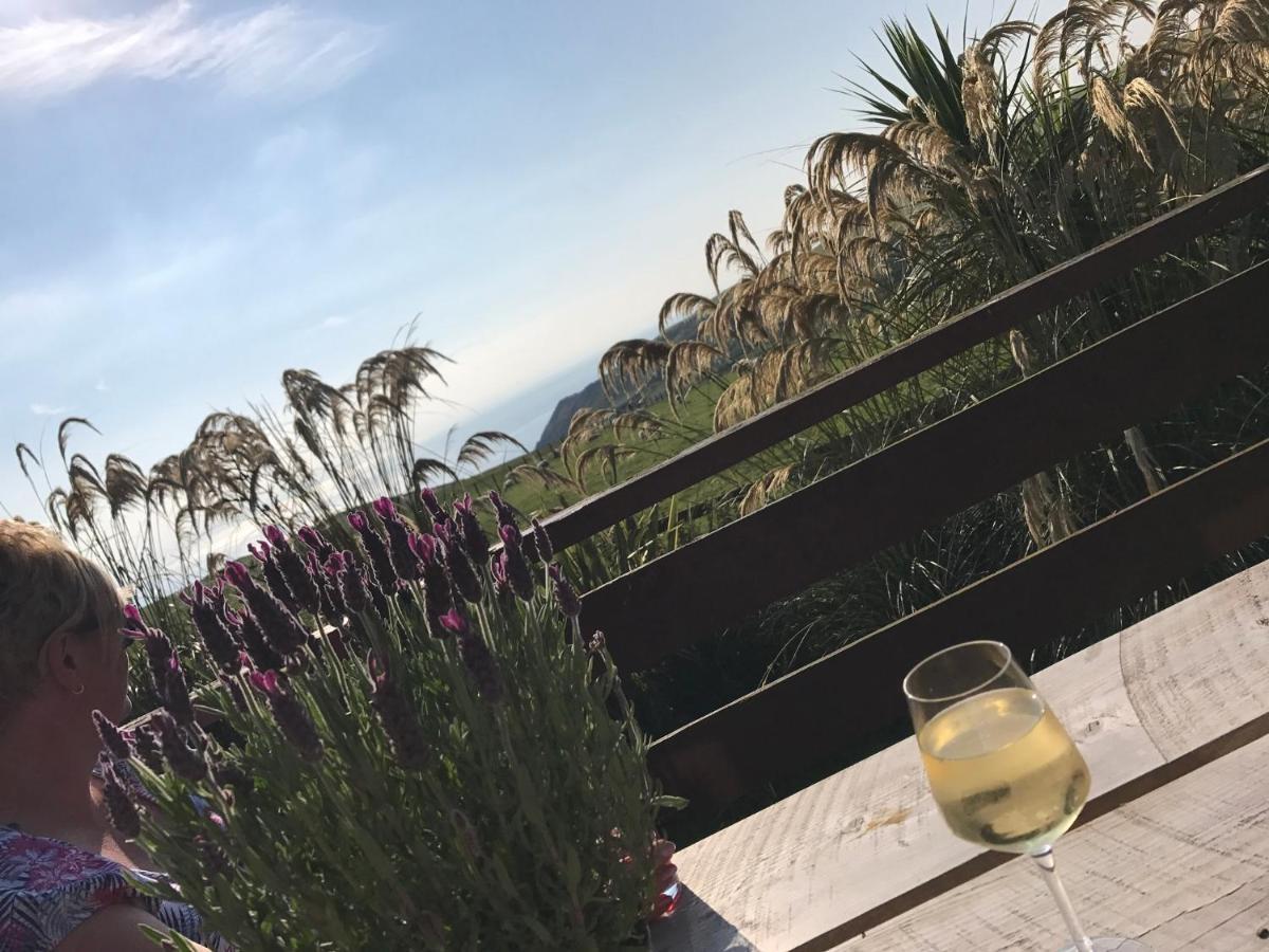 Bunnahabhain 5 - Farm Stay - Stunning Sea And Rural Views Stranraer Zewnętrze zdjęcie