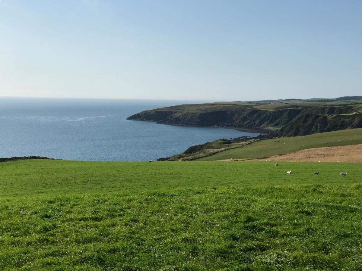 Bunnahabhain 5 - Farm Stay - Stunning Sea And Rural Views Stranraer Zewnętrze zdjęcie