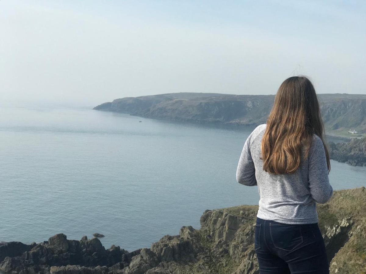 Bunnahabhain 5 - Farm Stay - Stunning Sea And Rural Views Stranraer Zewnętrze zdjęcie