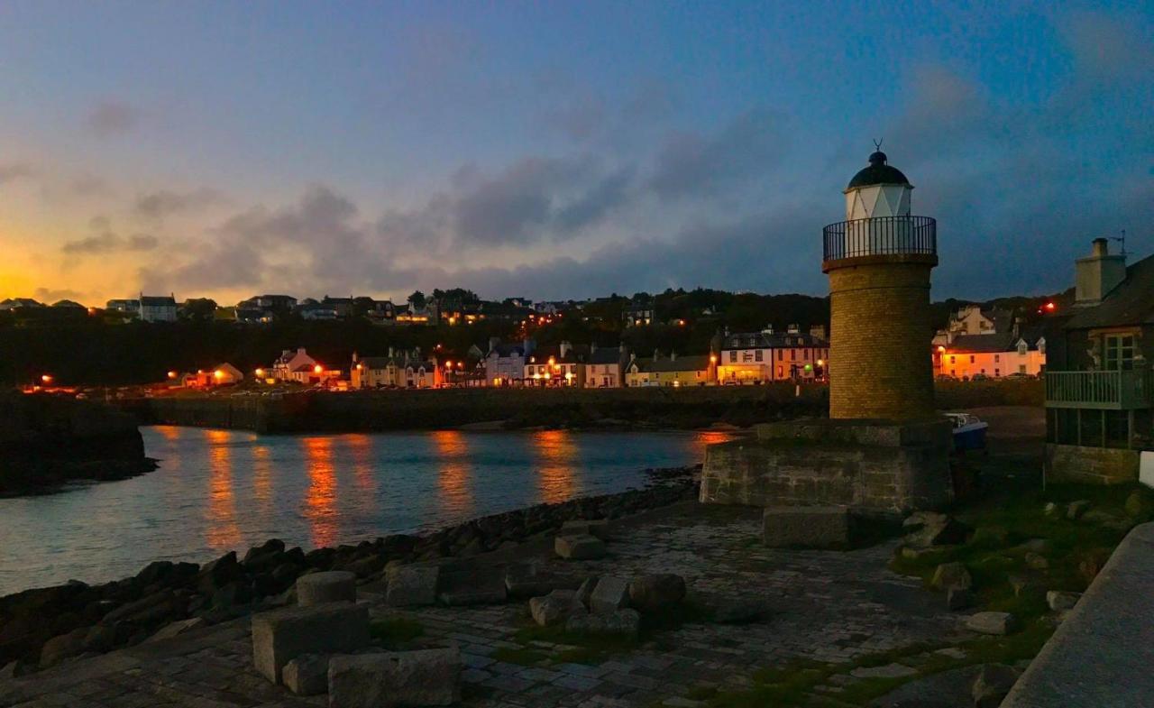 Bunnahabhain 5 - Farm Stay - Stunning Sea And Rural Views Stranraer Zewnętrze zdjęcie