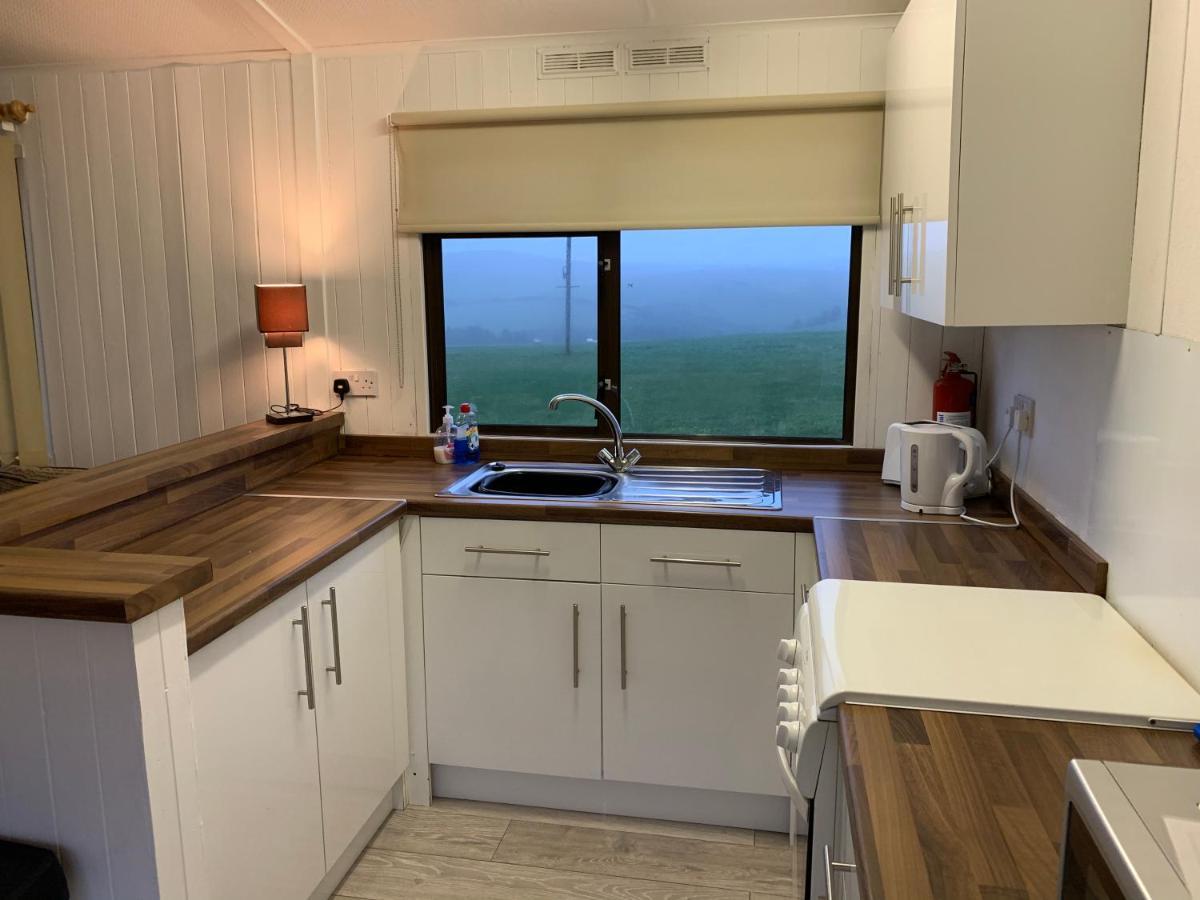 Bunnahabhain 5 - Farm Stay - Stunning Sea And Rural Views Stranraer Zewnętrze zdjęcie
