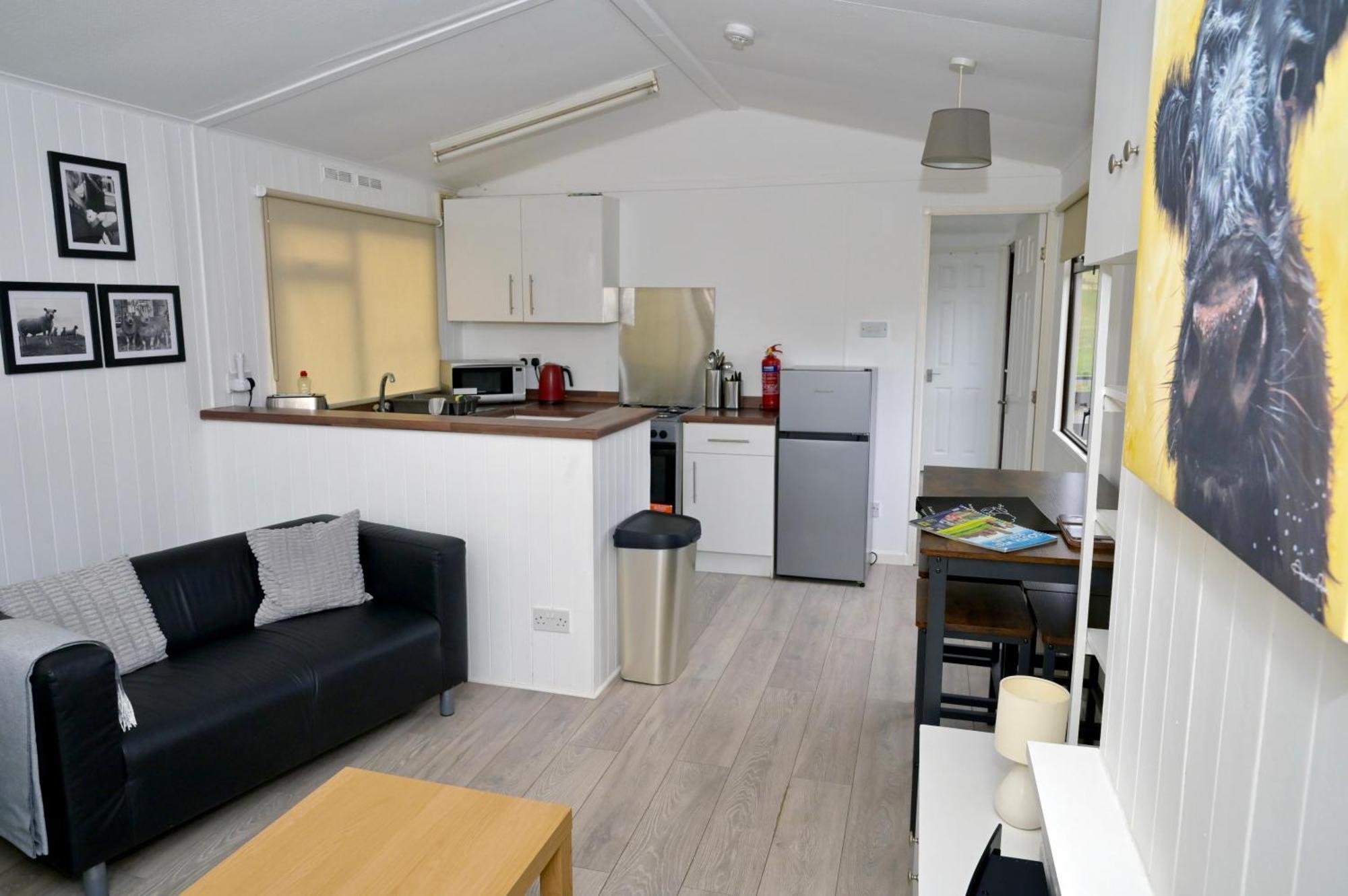 Bunnahabhain 5 - Farm Stay - Stunning Sea And Rural Views Stranraer Zewnętrze zdjęcie